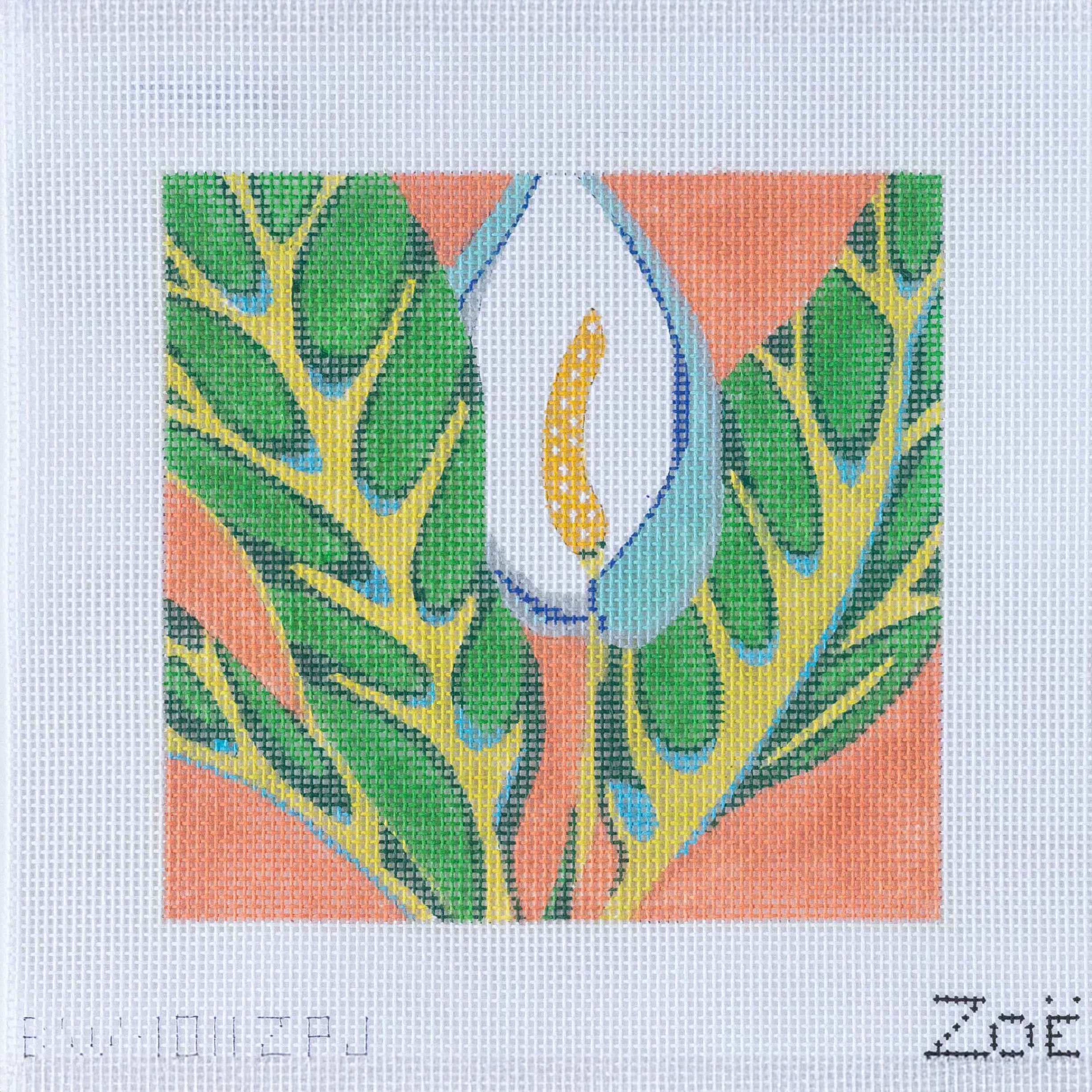 Peace Lilly - Replacement Threads