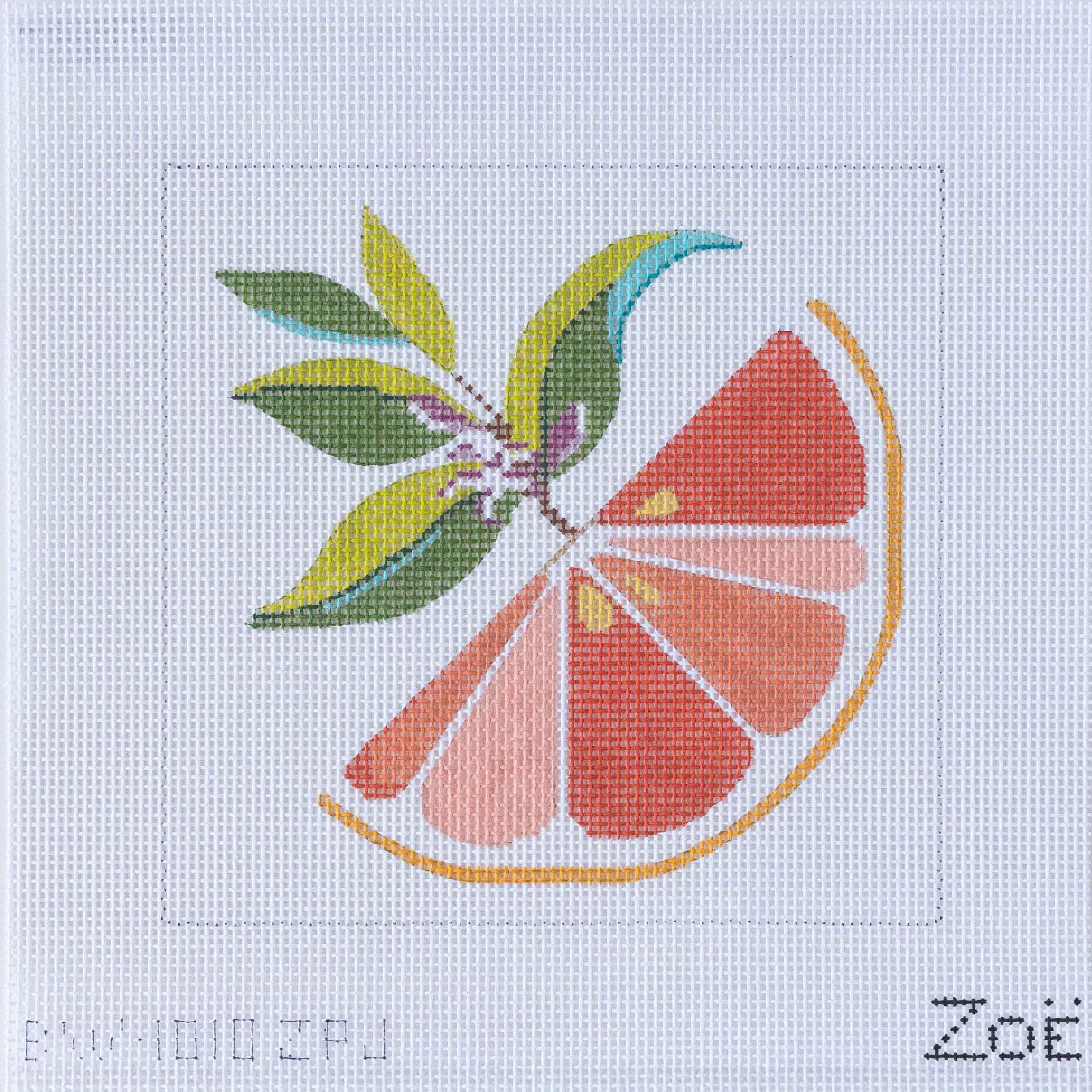 A Slice of Grapefruit - Replacement Threads