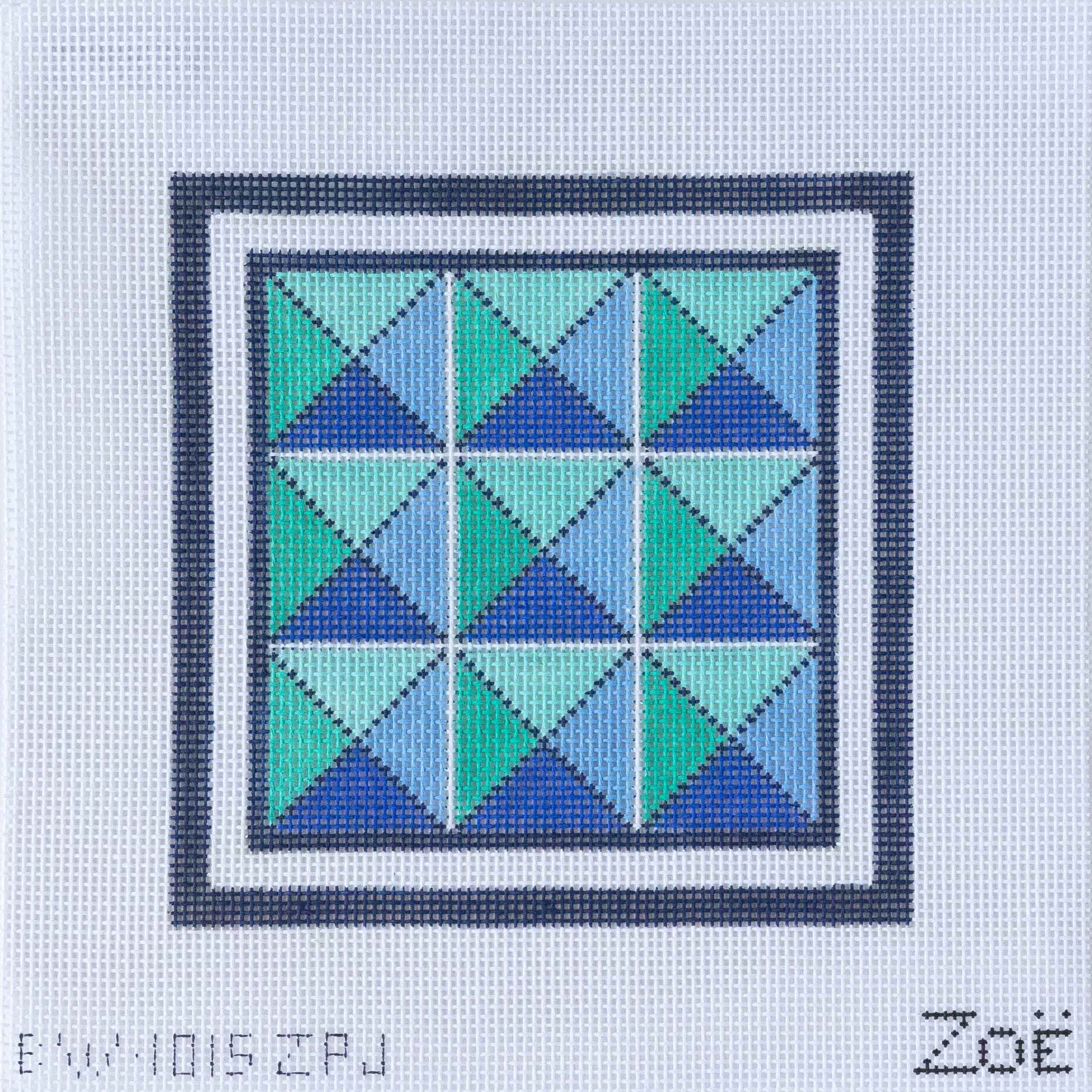 Sea Glass Tiles Kit - Replacement Threads